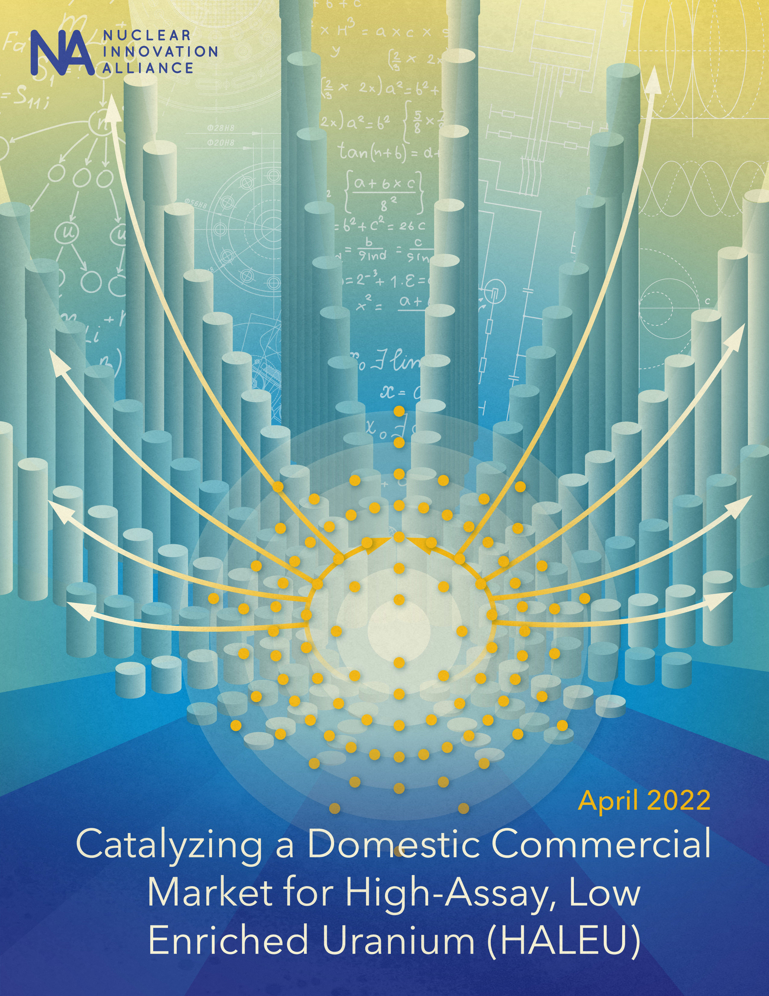 Catalyzing a Domestic Commercial Market for High-Assay, Low-Enriched Uranium (HALEU)